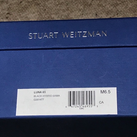 stuart weitzman luna 85